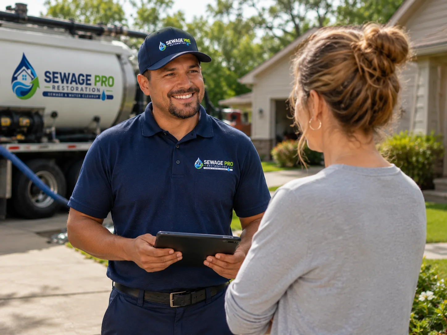 Sewage Cleanup Services Cumming, GA FAQs